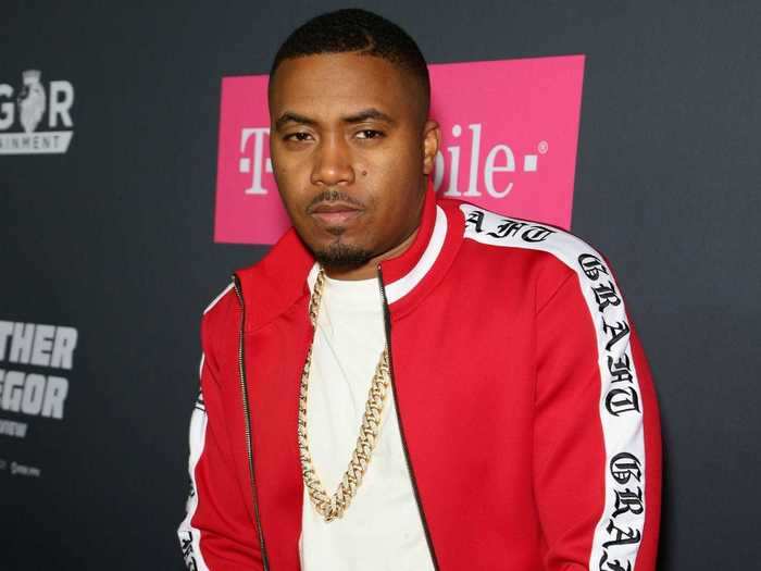 Nas has been nominated for a Grammy Award 14 times.