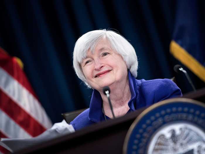 If confirmed by the Senate, economist Janet Yellen will be the first woman to head the Treasury Department since it was founded in 1789.