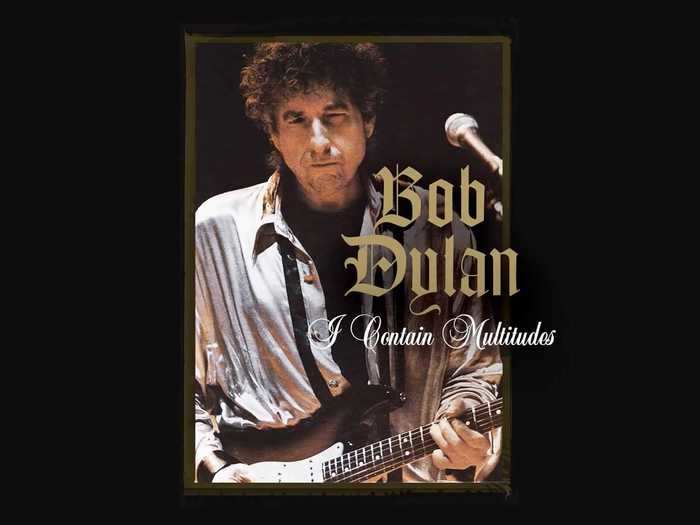 Music legend and Grammys darling Bob Dylan received zero nominations.