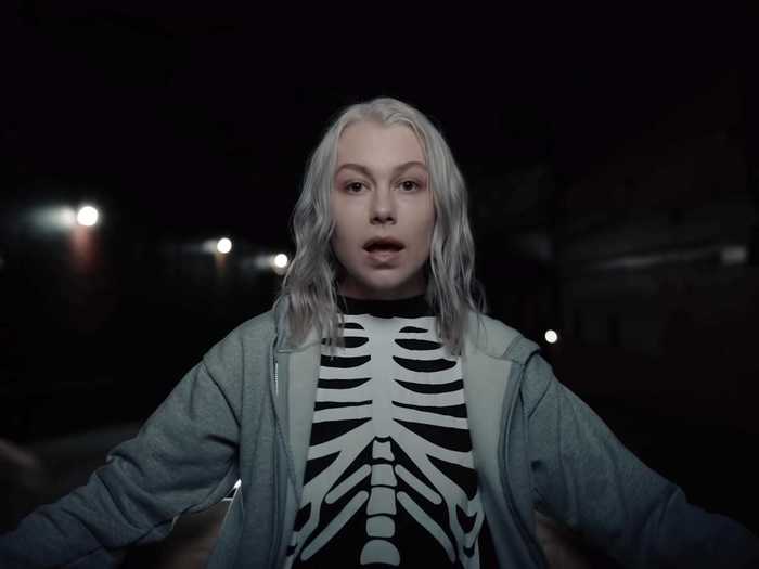 Phoebe Bridgers got her due in rock categories, but "Punisher" would have been a worthy contender for album of the year.