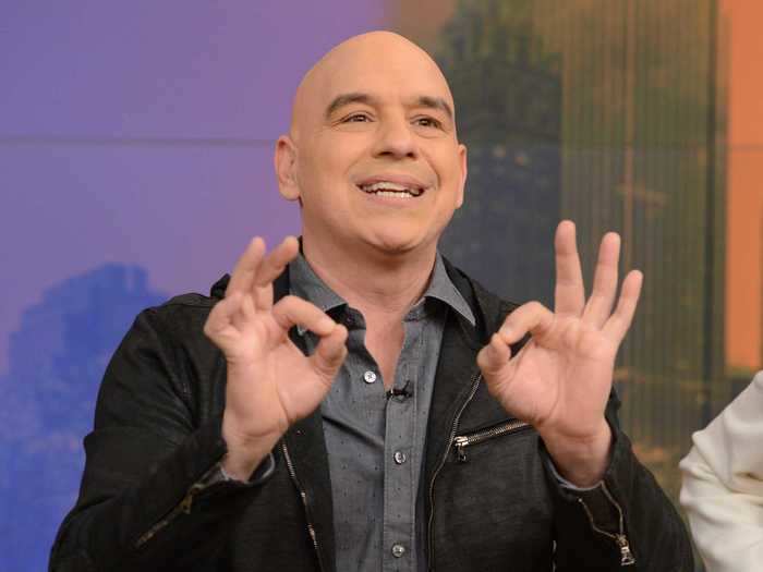 Consider Iron Chef Michael Symon