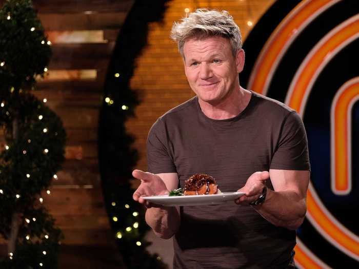 Gordon Ramsay has a roast turkey and gravy recipe perfect for one.