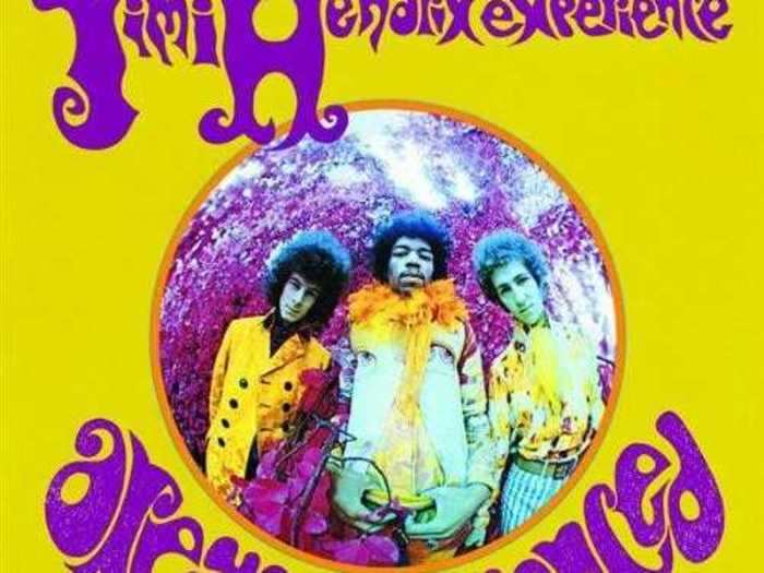 "Are You Experienced" by the Jimi Hendrix Experience altered the very fabric of rock music.