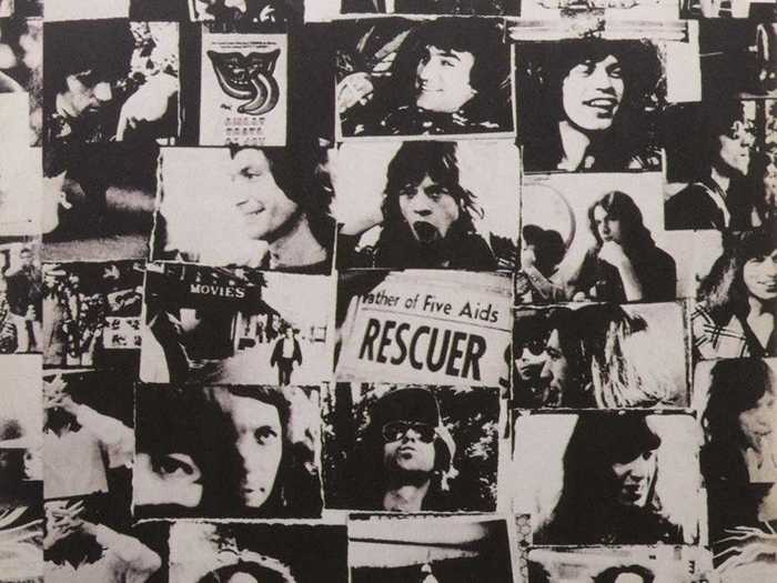 "Exile on Main St." is still the densest and most rewarding album by The Rolling Stones.