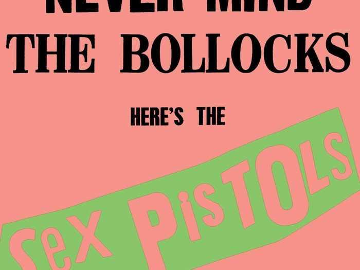 "Never Mind the Bollocks, Here