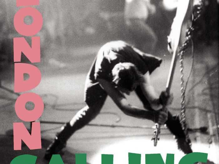 "London Calling" by The Clash is a potent dose of perceptive punk rock.