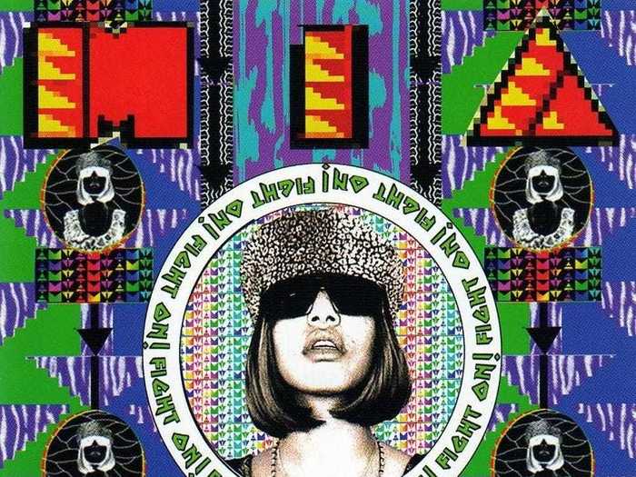 "Kala" by M.I.A. was an international sample platter of sounds, seasoned with sharp cultural analysis.