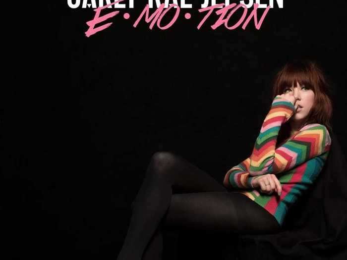 "Emotion" sent Carly Rae Jepsen into the pop stratosphere.