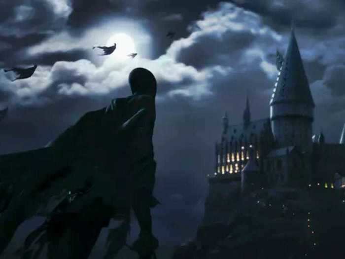 When she invented Dementors, Rowling drew from her past experiences with depression.