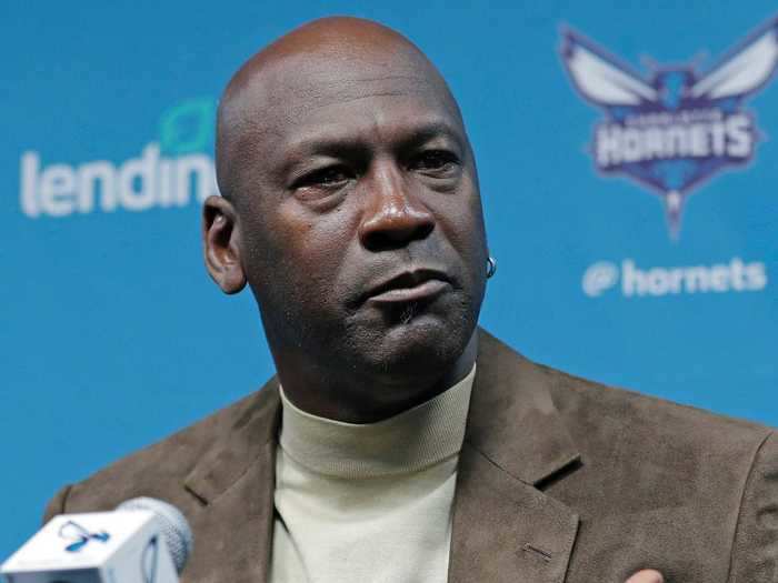 LOSER: Charlotte Hornets