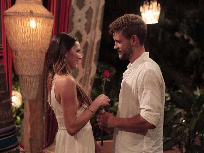 Nick Viall competed for love four times and they all were unsuccessful.