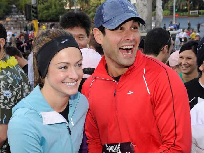 Jason Mesnick broke up with Melissa Rycroft and proposed to runner-up Molly Malaney.