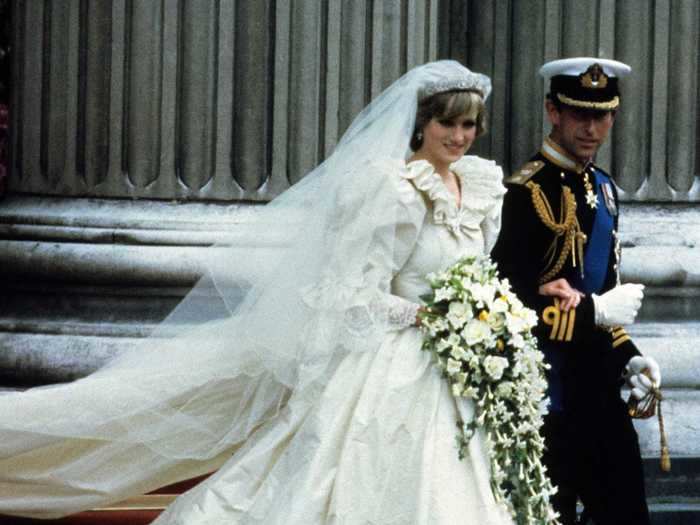 Privately, Diana sought to take control of her narrative as conflict brewed between her and the royal family over her tumultuous marriage with Prince Charles.