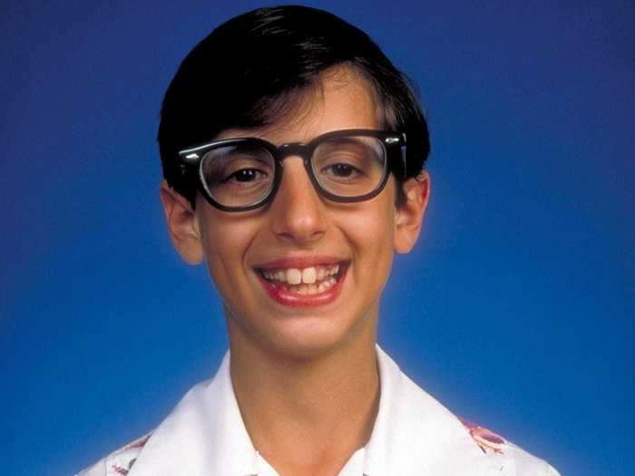 Josh Saviano played the lovably dorky Paul Saviano on "The Wonder Years."