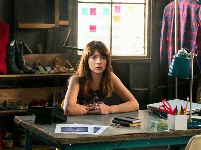 "Girlboss" was panned by critics, and became the first half-hour comedy series axed by the streaming service.