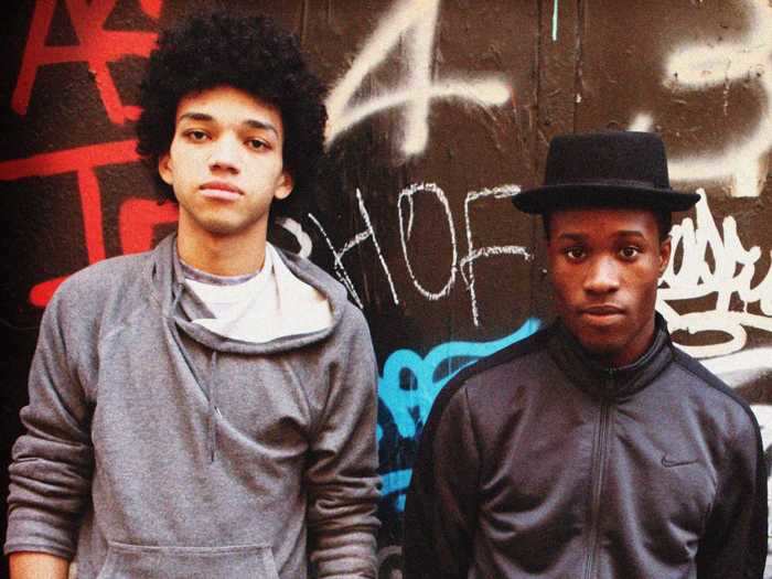 "The Get Down" was an ambitious musical-drama that became the first Netflix show to get canceled after a single season.