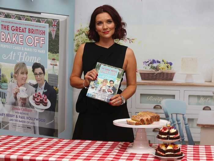 Season seven winner Candice Brown, a PE teacher, was known for her red lipstick, accompanying pout, and her creativity in the kitchen.