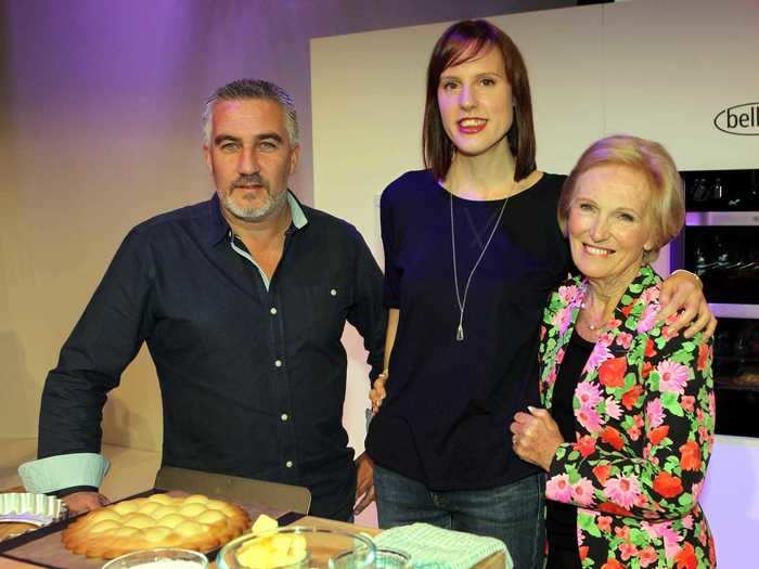 Frances Quinn entered the season four finale as an underdog but won the competition thanks to an impressive wedding cake.