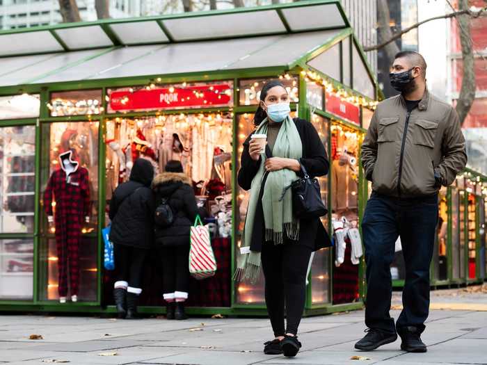 Locals and tourists continue to enjoy hitting the city