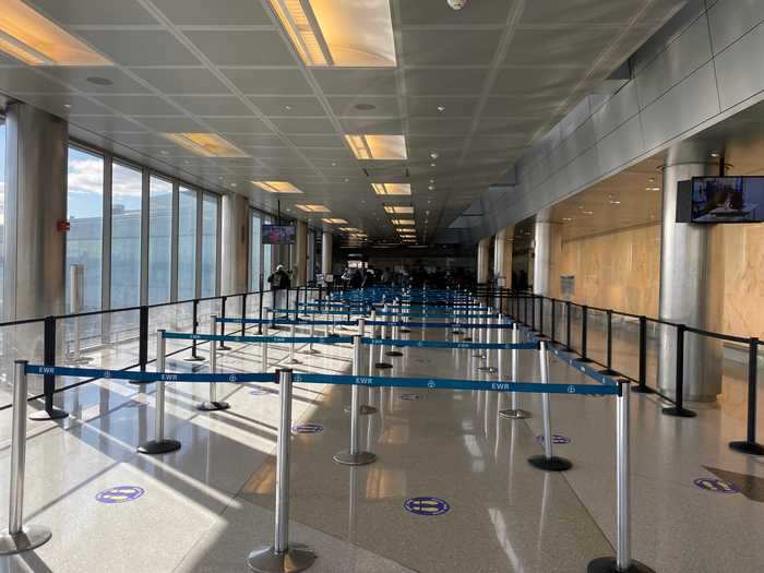 While it may seem like a superficial perk to a leisure traveler, it can mean saving valuable minutes for a business traveler. In this case, the difference between PreCheck and regular security was 25 minutes.