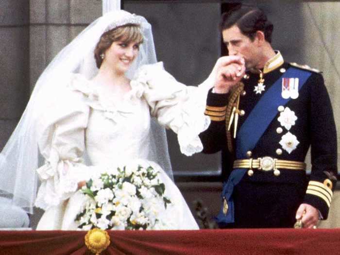 Many thought Prince Charles and Lady Diana Spencer seemed perfect on paper.