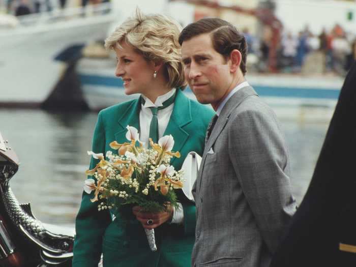 1987: After Princess Diana