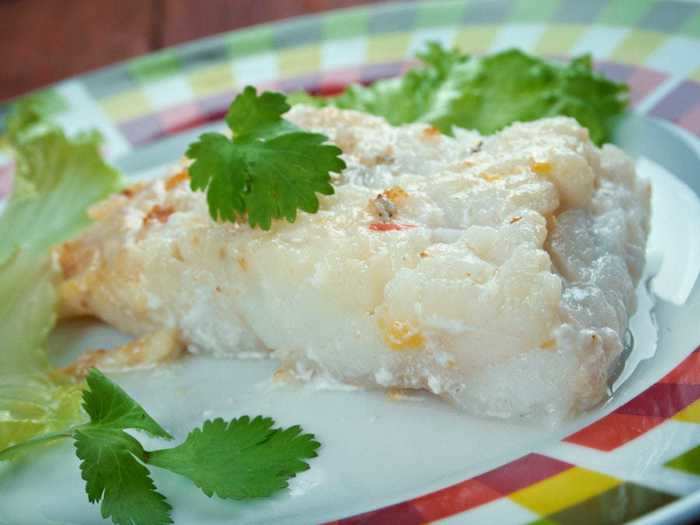 Minnesota residents serve lutefisk on Christmas, whether they love it or hate it.