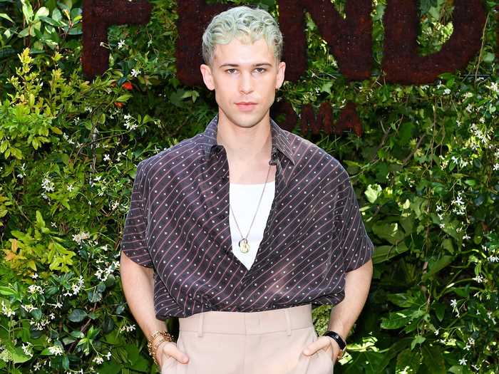 Tommy Dorfman said "biologically I am male … yet inside, I am considerably more female."