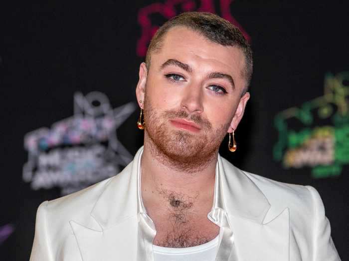 Sam Smith is now using they/them pronouns "after a lifetime of being at war with my gender."