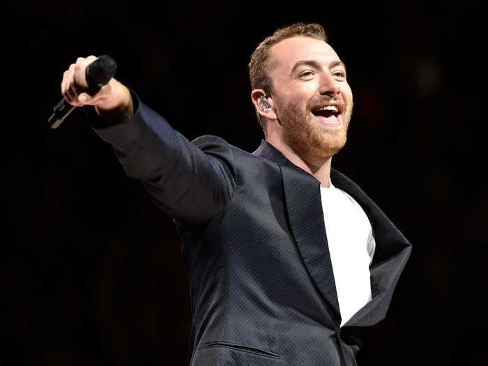 Sam Smith, who identifies as non-binary and genderqueer, recently said they "decided to embrace myself for who I am, inside and out."