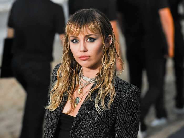 Miley Cyrus has spoken openly about the roles of gender and sexuality in her career — and, more recently, her relationships.