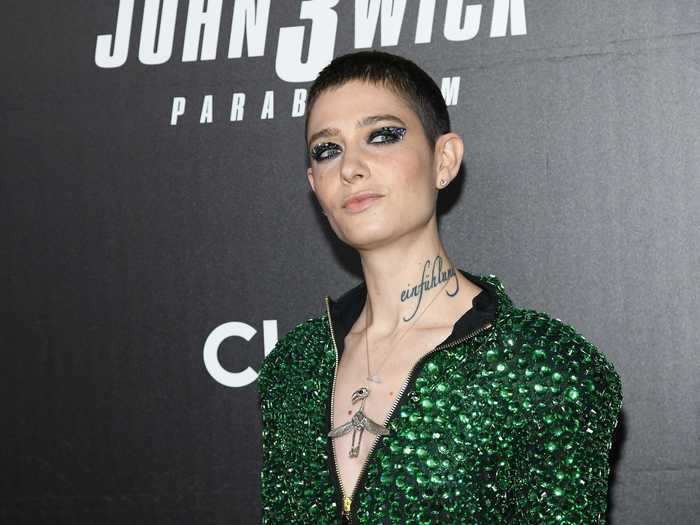 Asia Kate Dillon is the first non-binary actor with a starring role on American TV.