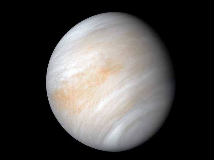 Its radar made the first maps of Venus