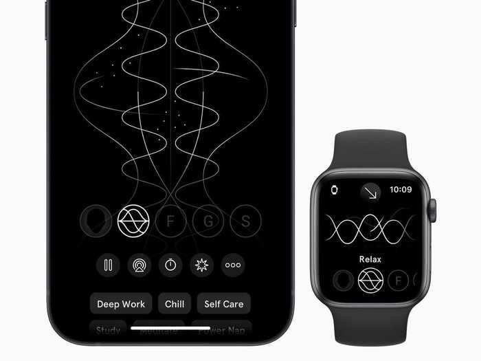 Apple picked Endel, which creates personalized soundscapes, as the Apple Watch app of 2020.