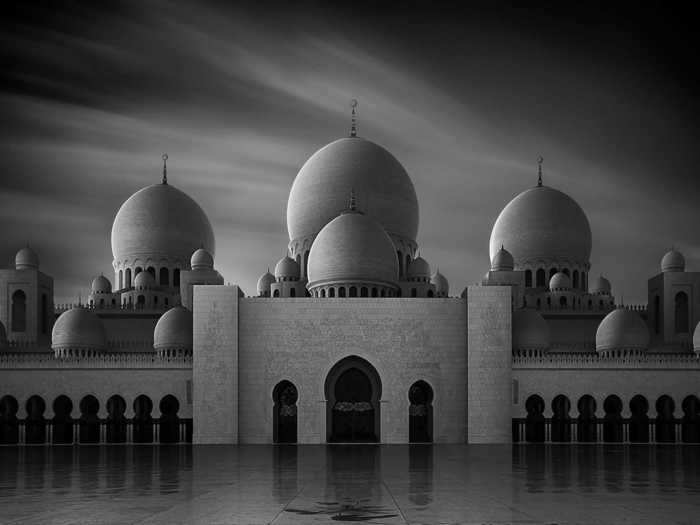 "The Grand Mosque" by Patricia Soon