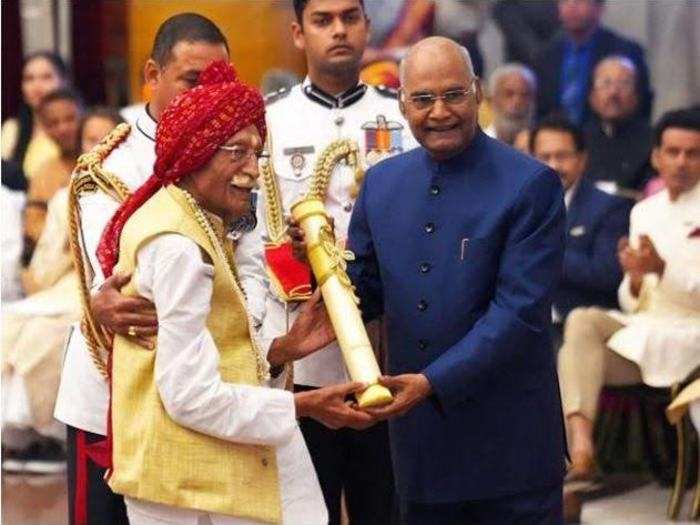 He was awarded India’s third-highest civilian award, the Padma Bhushan in 2019.