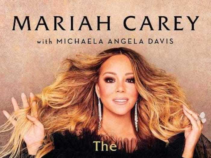 "The Meaning of Mariah" by Mariah Carey and Michaela Angela Davis