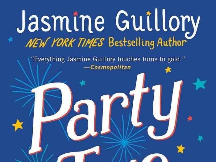 "Party of Two" by Jasmine Guillory