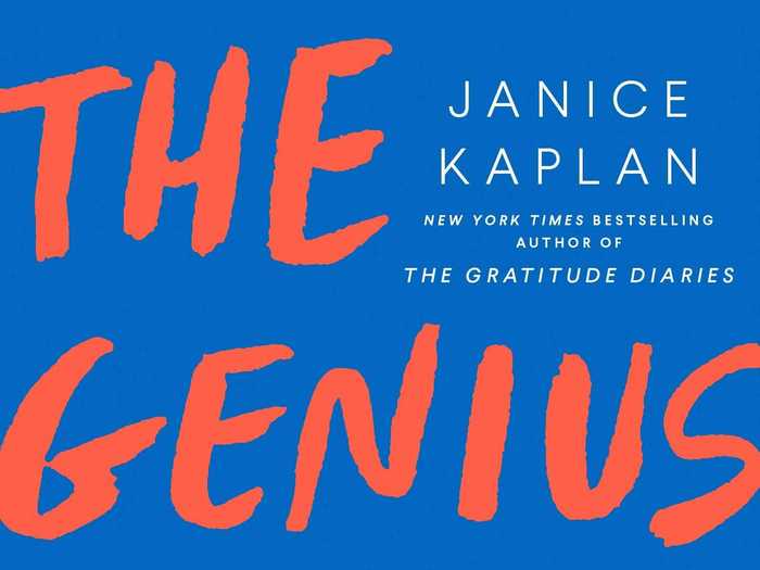 "The Genius of Women: From Overlooked to Changing the World" by Janice Kaplan