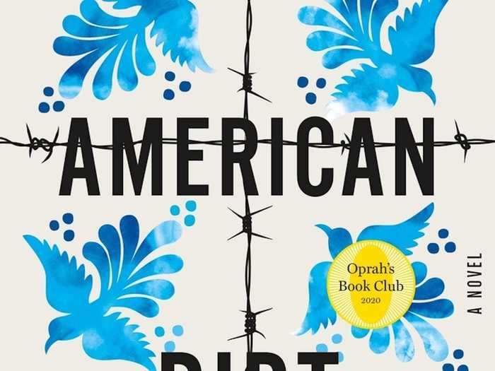 "American Dirt" by Jeanine Cummins