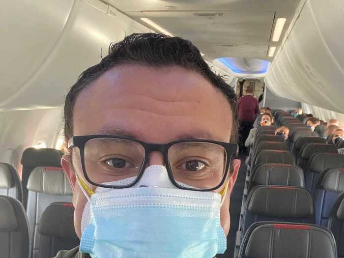 Ultimately, the pandemic served to underscore my comfort flying on the 737 Max. Although I was on a plane that had been involved in two deadly crashes as a result of design and certification flaws, that was the least risky aspect of the trip. Now, I