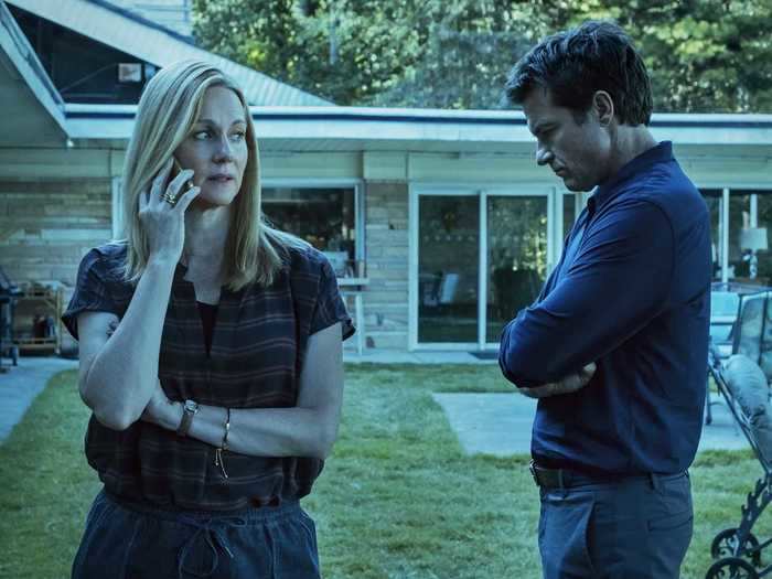 On "Ozark," Navarro surprised viewers with who he chose to kill.