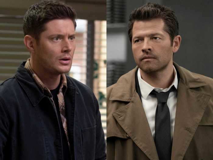 "Supernatural" had a divisive moment before its series finale.