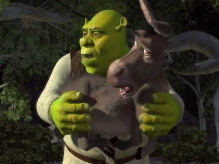 "Shrek" hit theaters on May 16, 2001, kicking off a mega franchise that would also lead to a Broadway musical.