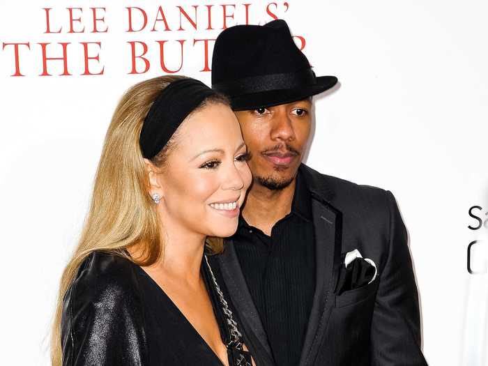 Ex-husband Nick Cannon has said he and Carey had sex to the singer