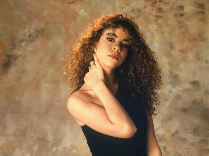 After she was born on March 27, 1970, Mariah Carey