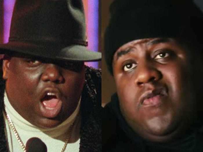 Jamal Woolard made his acting debut portraying Christopher Wallace aka the Notorious B.I.G. in 2009