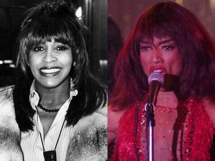 Angela Bassett nailed the strong-willed Tina Turner and earned an Academy Award best actress nomination and won a Golden Globe for "What