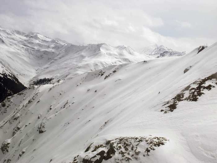 On March 10, Prince Charles was skiing with a group of five on an unmarked route off the Wang run on Gotschnagrat Mountain when an avalanche hit.