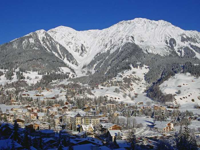 Unlike other Alpine resorts favored by the well-to-do such as Saint Moritz, Klosters is not known for its glitz and glam.